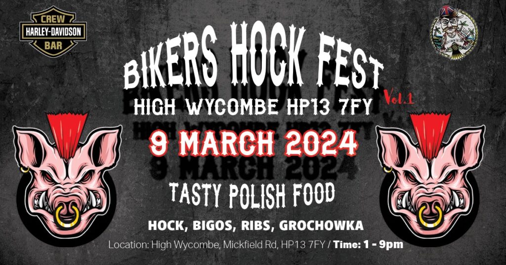 Bikers Hock Fest